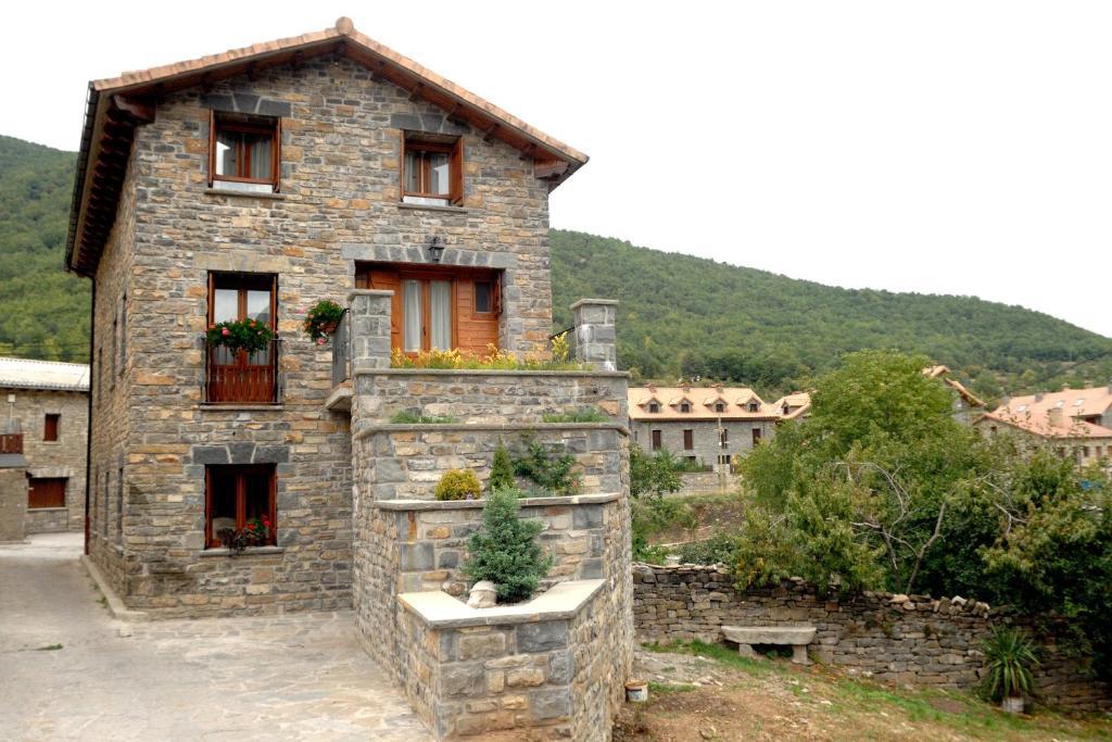 La Borda De Marco Lägenhet Gavín Rum bild